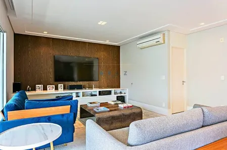 Apartamento com 4 Quartos à venda, 211m² no Vila Andrade, São Paulo