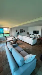 Apartamento com 4 Quartos à venda, 204m² no Jaqueira, Recife