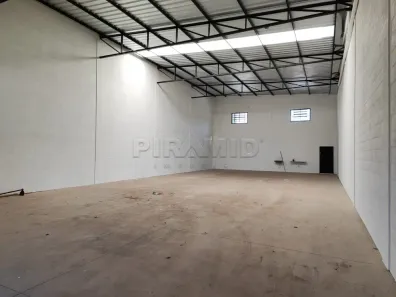 Galpão/Depósito/Armazém para alugar, 250m² no Jardim Ouro Branco, Ribeirão Preto