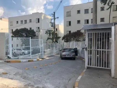 Apartamento com 2 Quartos à venda, 54m² no Colônia (Zona Leste), São Paulo