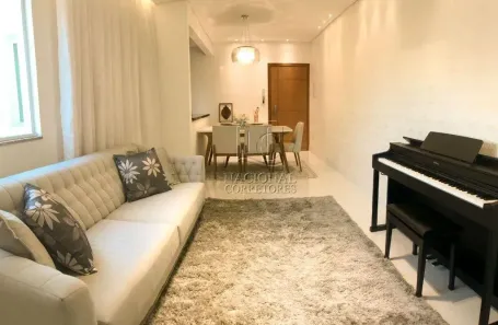 Cobertura com 3 Quartos à venda, 180m² no Parque das Nações, Santo André