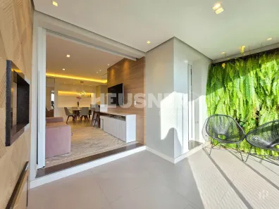 Apartamento com 3 Quartos à venda, 114m² no Centro, Novo Hamburgo