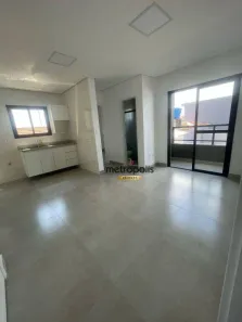 Apartamento com 2 Quartos à venda, 52m² no Vila Curuçá, Santo André
