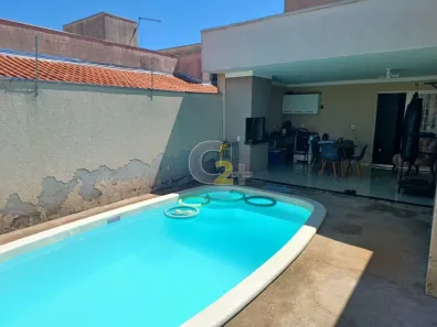 Casa com 3 Quartos à venda, 126m² no Parque das Amoras II, São José do Rio Preto