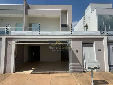 Sobrado com 3 Quartos à venda, 150m² no Plano Diretor Sul, Palmas