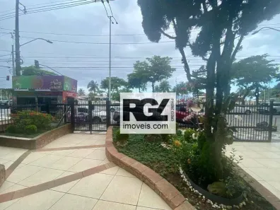 Apartamento com 1 Quarto à venda, 55m² no Itararé, São Vicente