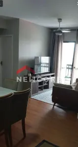 Apartamento com 2 Quartos à venda, 60m² no Caiçara, Praia Grande