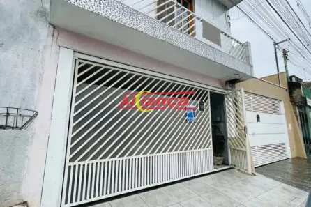 Casa com 2 Quartos à venda, 160m² no Jardim Paraventi, Guarulhos