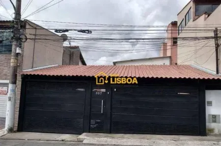 Casa com 7 Quartos à venda, 250m² no Jardim São Cristóvão, São Paulo