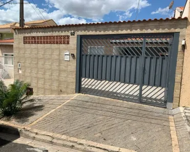 Casa com 3 Quartos à venda, 132m² no Jardim Piazza di Roma, Sorocaba