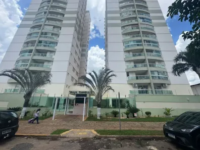 Apartamento com 3 Quartos à venda, 79m² no Cidade Jardim, Goiânia