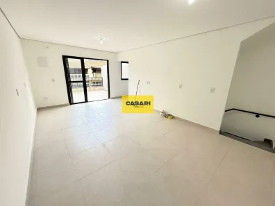 Sobrado com 3 Quartos à venda, 250m² no Parque Erasmo Assunção, Santo André