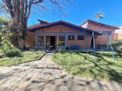 Casa com 4 Quartos à venda, 960m² no Iucas, Teresópolis