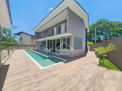 Casa de Condomínio com 4 Quartos à venda, 440m² no Marambaia, Vinhedo