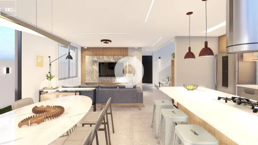 Casa de Condomínio com 3 Quartos à venda, 200m² no Santa Cândida, Curitiba