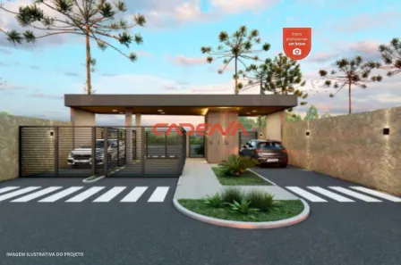Lote/Terreno à venda, 1139m² no Chácara Águas Claras, Piraquara