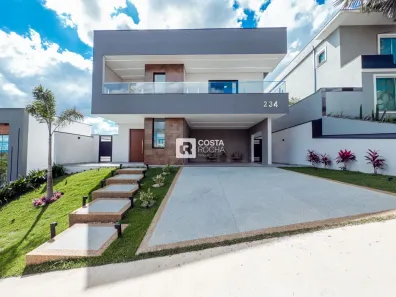 Casa de Condomínio com 3 Quartos à venda, 328m² no Jardim Residencial Helvétia Park II, Indaiatuba