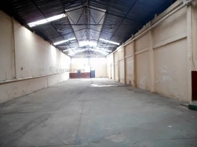 Galpão/Depósito/Armazém à venda, 537m² no Bonfim, Belo Horizonte