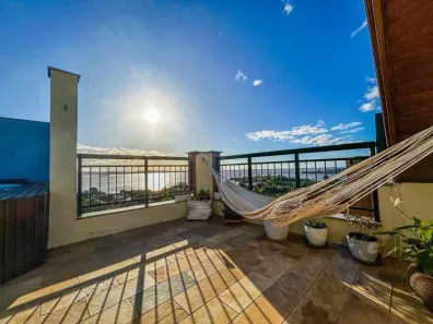 Cobertura com 3 Quartos à venda, 174m² no Tristeza, Porto Alegre
