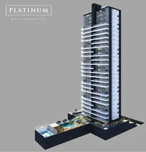 Apartamento com 4 Quartos à venda, 200m² no Setor Pedro Ludovico, Goiânia