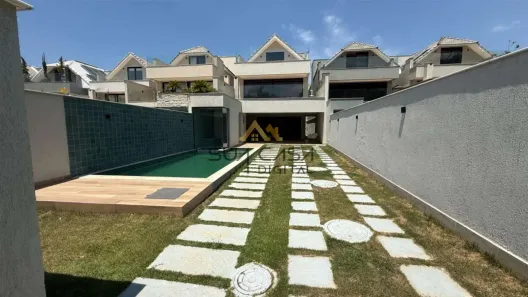 Casa de Condomínio com 4 Quartos à venda, 600m² no Barra da Tijuca, Rio de Janeiro