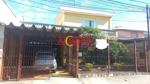 Sobrado com 3 Quartos à venda, 250m² no Jardim Santa Cecília, Guarulhos
