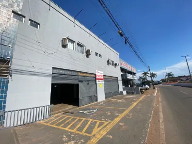 Galpão/Depósito/Armazém para alugar, 320m² no Ipiranga, Goiânia