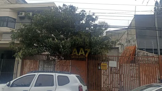 Lote/Terreno à venda, 285m² no Jardim Peri Peri, São Paulo