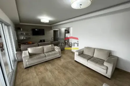Apartamento com 3 Quartos à venda, 143m² no Santa Teresinha, São Paulo