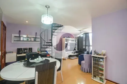 Apartamento com 3 Quartos à venda, 175m² no Santa Rosa, Niterói