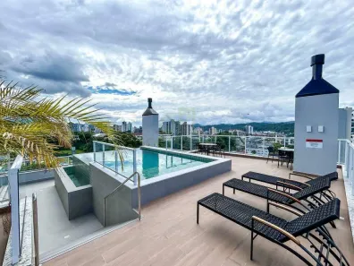 Apartamento com 3 Quartos à venda, 126m² no Centro I, Brusque