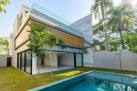 Casa de Condomínio com 5 Quartos à venda, 868m² no Brooklin Paulista, São Paulo