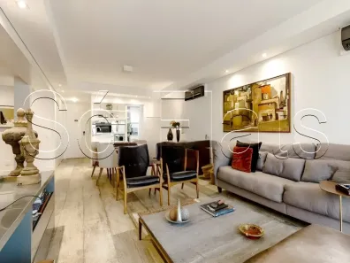 Flat com 2 Quartos à venda, 147m² no Jardim Paulista, São Paulo
