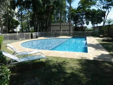 Apartamento com 2 Quartos à venda, 55m² no Jardim Santa Izabel, Hortolândia