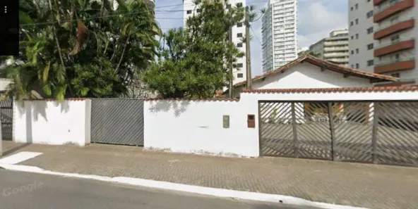 Lote/Terreno à venda, 480m² no Guilhermina, Praia Grande