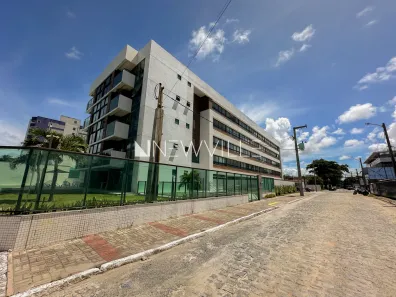 Apartamento com 1 Quarto para alugar, 30m² no Piedade, Jaboatão dos Guararapes