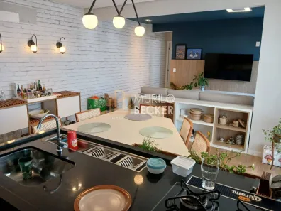 Apartamento com 1 Quarto à venda, 69m² no Centro, Jacareí