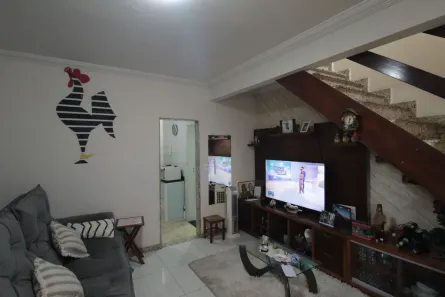 Casa com 2 Quartos à venda, 70m² no Santa Branca, Belo Horizonte