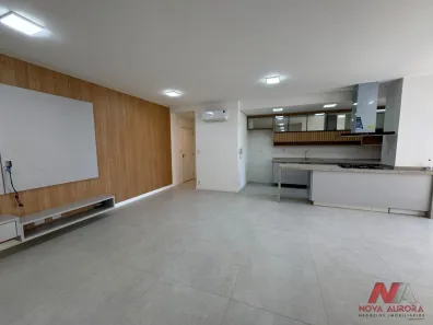 Apartamento com 3 Quartos para alugar, 108m² no Vila Sinibaldi, São José do Rio Preto