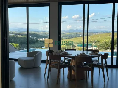 Sobrado com 5 Quartos à venda, 408m² no Condomínio Residencial Alphaville I, São José dos Campos