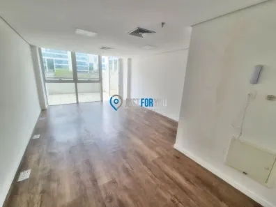 Sala Comercial para alugar, 56m² no Barra Olímpica, Rio de Janeiro