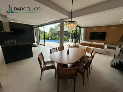Casa de Condomínio com 3 Quartos à venda, 269m² no Prolongamento Jardim Ângela Rosa, Franca