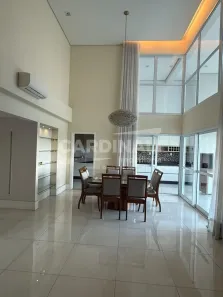 Apartamento com 3 Quartos para alugar, 189m² no DAE, Campinas