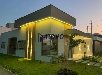 Casa com 3 Quartos à venda, 123m² no Cajupiranga, Parnamirim