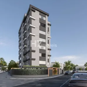 Apartamento com 2 Quartos à venda, 61m² no Saguaçu, Joinville