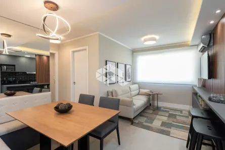 Apartamento com 2 Quartos à venda, 51m² no Jardim Sabará, Porto Alegre