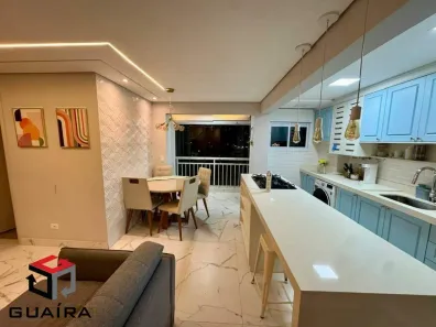 Apartamento com 3 Quartos à venda, 65m² no Centro, Diadema