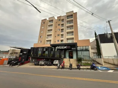 Apartamento com 2 Quartos à venda, 77m² no Centro, Pouso Alegre