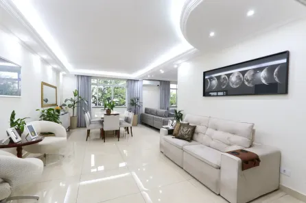 Apartamento com 4 Quartos à venda, 200m² no Mooca, São Paulo