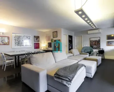 Apartamento com 3 Quartos para alugar, 147m² no Vila Uberabinha, São Paulo